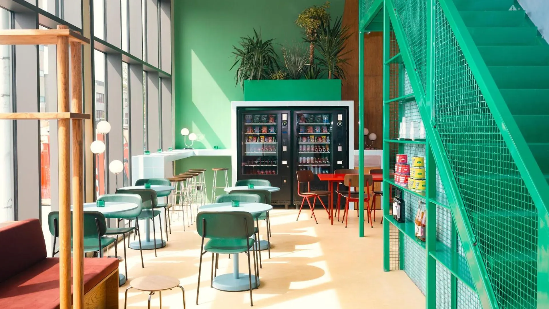 Poppies Hotel Amsterdam