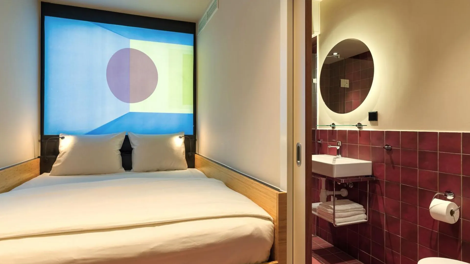Poppies Hotel Amsterdam